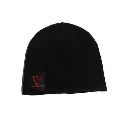 A VALLING STAR DENIM "5MILEY" REVERSIBLE BEANIE
